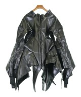 JUNYA WATANABE（ジュンヤワタナベ）ライダース 黒 サイズ:S レディース/2200652327076