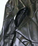 JUNYA WATANABE（ジュンヤワタナベ）ライダース 黒 サイズ:S レディース/2200652327076