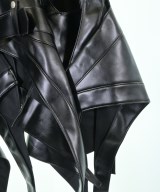 JUNYA WATANABE（ジュンヤワタナベ）ライダース 黒 サイズ:S レディース/2200652327076