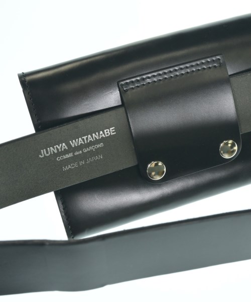 JUNYA WATANABE（ジュンヤワタナベ）その他 黒 サイズ:- レディース/2200652445077