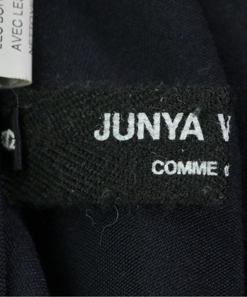 JUNYA WATANABE（ジュンヤワタナベ）ロング・マキシ丈スカート 紺 サイズ:S レディース/2200652481082