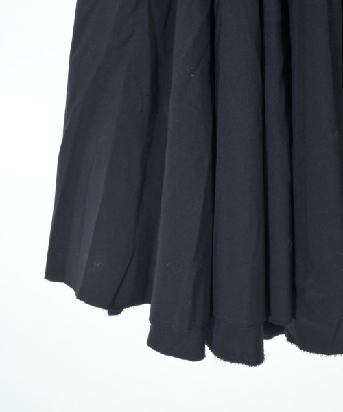 JUNYA WATANABE（ジュンヤワタナベ）ロング・マキシ丈スカート 紺 サイズ:S レディース/2200652481082