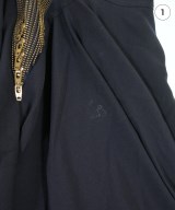 JUNYA WATANABE（ジュンヤワタナベ）ロング・マキシ丈スカート 紺 サイズ:S レディース/2200652481082