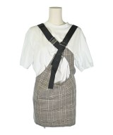 JUNYA WATANABE（ジュンヤワタナベ）ミニスカート 茶 サイズ:XS レディース/2200652668056