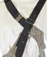 JUNYA WATANABE（ジュンヤワタナベ）ミニスカート 茶 サイズ:XS レディース/2200652668056