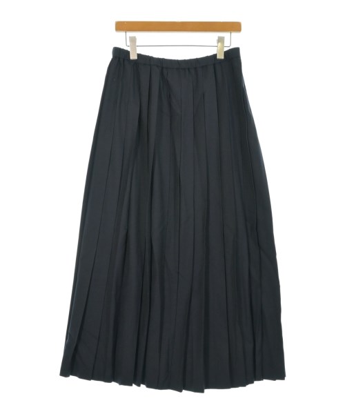 JUNYA WATANABE(ジュンヤワタナベ)ロング・マキシ丈スカート 紺 サイズ:L/2200652682014