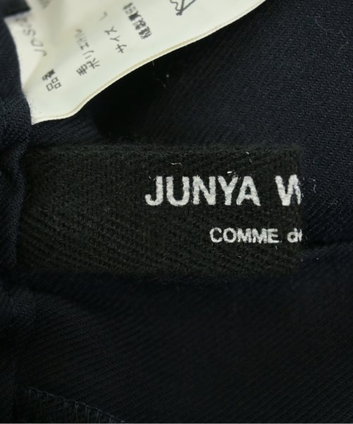 JUNYA WATANABE（ジュンヤワタナベ）ロング・マキシ丈スカート 紺 サイズ:L レディース/2200652682014