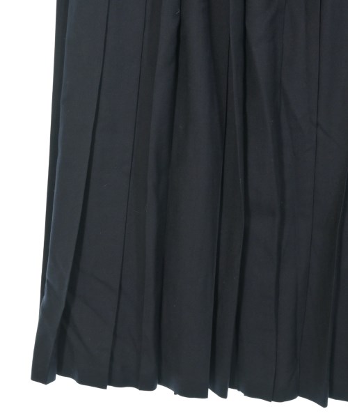 JUNYA WATANABE（ジュンヤワタナベ）ロング・マキシ丈スカート 紺 サイズ:L レディース/2200652682014