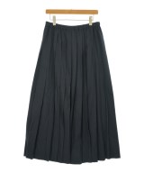 JUNYA WATANABE（ジュンヤワタナベ）ロング・マキシ丈スカート 紺 サイズ:L レディース/2200652682014