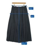 JUNYA WATANABE（ジュンヤワタナベ）ロング・マキシ丈スカート 紺 サイズ:L レディース/2200652682014