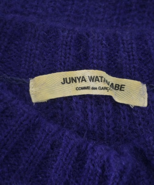 JUNYA WATANABE（ジュンヤワタナベ）ニット・セーター 紫 サイズ:-(M位) レディース/2200644100021