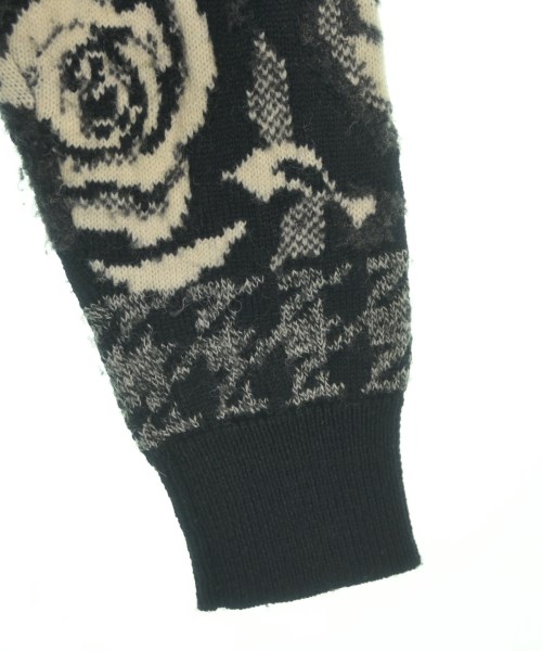 JUNYA WATANABE（ジュンヤワタナベ）ニット・セーター 黒 サイズ:S レディース/2200644100045