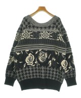 JUNYA WATANABE（ジュンヤワタナベ）ニット・セーター 黒 サイズ:S レディース/2200644100045