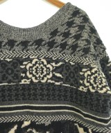 JUNYA WATANABE（ジュンヤワタナベ）ニット・セーター 黒 サイズ:S レディース/2200644100045