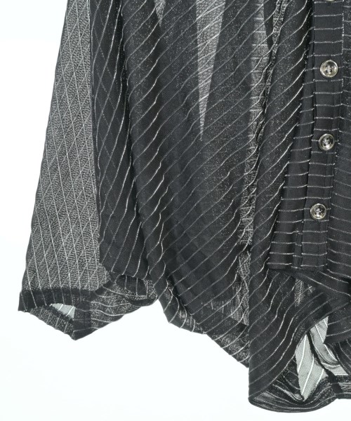 JUNYA WATANABE（ジュンヤワタナベ）カーディガン 黒 サイズ:S レディース/2200653062044