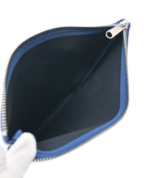 JUNYA WATANABE（ジュンヤワタナベ）ポーチ 紺 サイズ:- レディース/2200653116020
