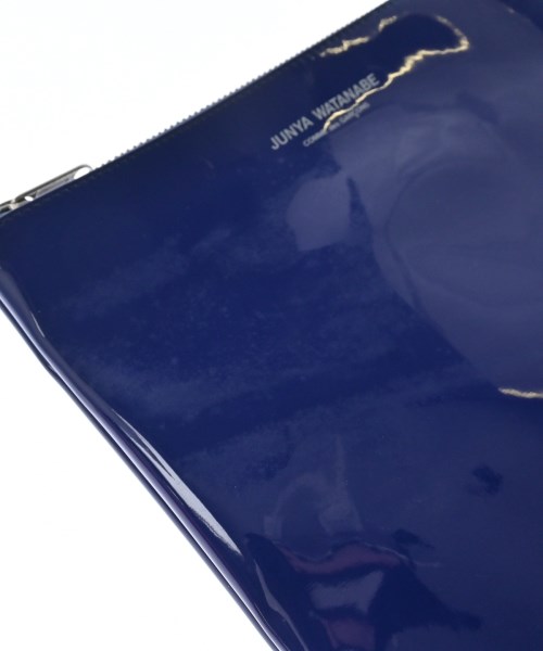 JUNYA WATANABE（ジュンヤワタナベ）ポーチ 紺 サイズ:- レディース/2200653116020