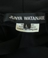 JUNYA WATANABE（ジュンヤワタナベ）パーカー 黒 サイズ:L レディース/2200651800013