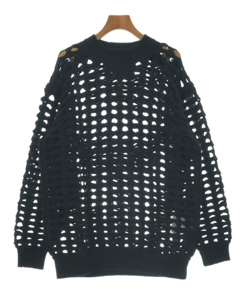 JUNYA WATANABE(ジュンヤワタナベ)ニット・セーター 黒 サイズ:L/2200651800037