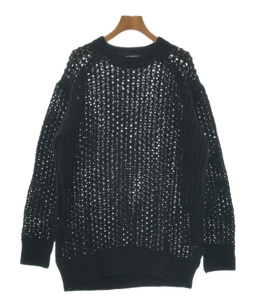 JUNYA WATANABE(ジュンヤワタナベ)ニット・セーター 黒 サイズ:M/2200651800044