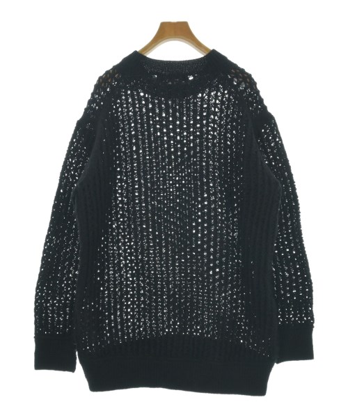 JUNYA WATANABE（ジュンヤワタナベ）ニット・セーター 黒 サイズ:M レディース/2200651800044