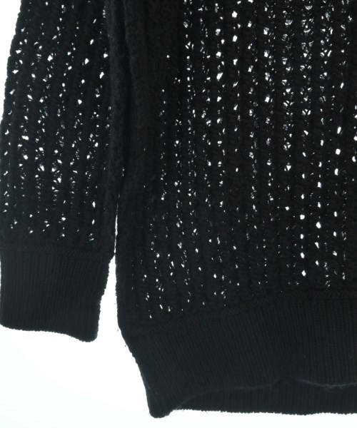 JUNYA WATANABE（ジュンヤワタナベ）ニット・セーター 黒 サイズ:M レディース/2200651800044