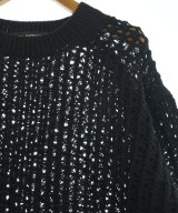 JUNYA WATANABE（ジュンヤワタナベ）ニット・セーター 黒 サイズ:M レディース/2200651800044