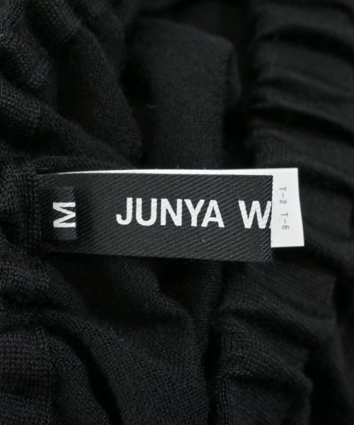 JUNYA WATANABE（ジュンヤワタナベ）その他 黒 サイズ:M レディース/2200651800051