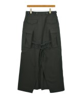 JUNYA WATANABE（ジュンヤワタナベ）ロング・マキシ丈スカート 黒 サイズ:M レディース/2200651800068