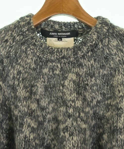 JUNYA WATANABE（ジュンヤワタナベ）ニット・セーター グレー サイズ:S レディース/2200653270029