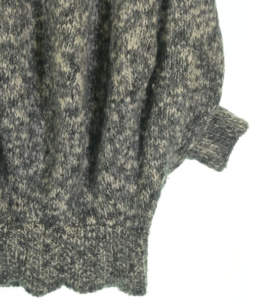 JUNYA WATANABE（ジュンヤワタナベ）ニット・セーター グレー サイズ:S レディース/2200653270029