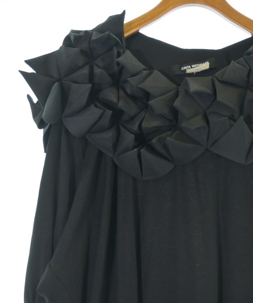 JUNYA WATANABE（ジュンヤワタナベ）ワンピース 黒 サイズ:XS レディース/2200653421032