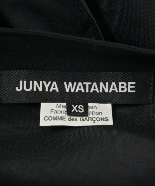 JUNYA WATANABE（ジュンヤワタナベ）ワンピース 黒 サイズ:XS レディース/2200653421049