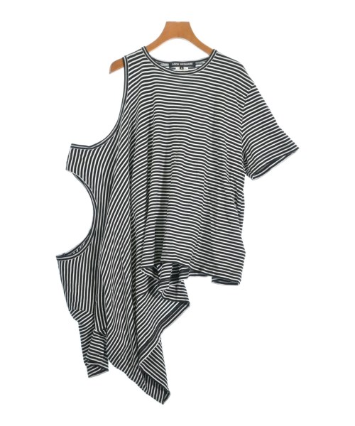 JUNYA WATANABE(ジュンヤワタナベ)Tシャツ・カットソー 黒 サイズ:S/2200653421063