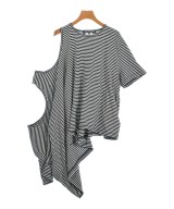 JUNYA WATANABE（ジュンヤワタナベ）Tシャツ・カットソー 黒 サイズ:S レディース/2200653421063