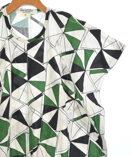 JUNYA WATANABE（ジュンヤワタナベ）Tシャツ・カットソー 白 サイズ:S レディース/2200653421070