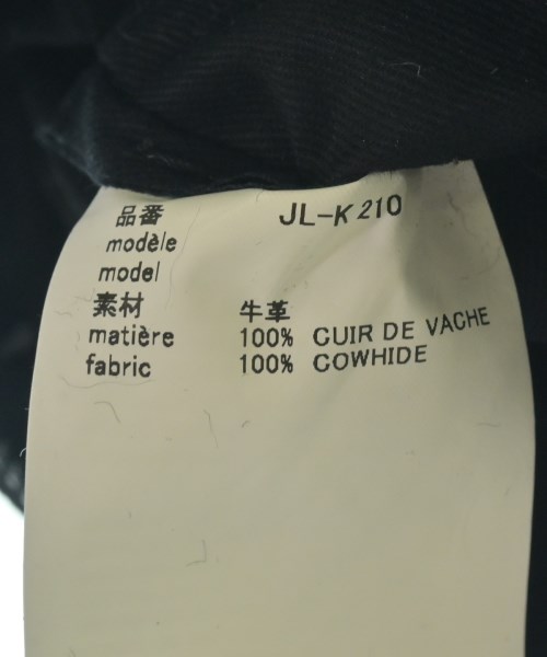 JUNYA WATANABE（ジュンヤワタナベ）ショルダーバッグ 黒 サイズ:- レディース/2200653421124