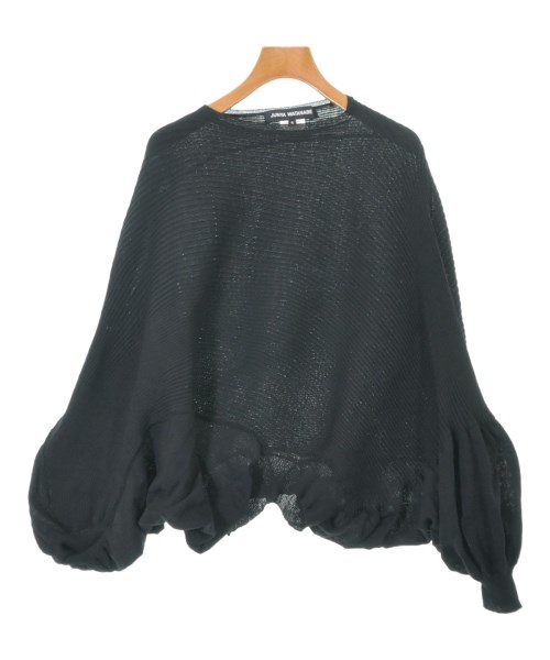 JUNYA WATANABE(ジュンヤワタナベ)ニット・セーター 黒 サイズ:S/2200653434063