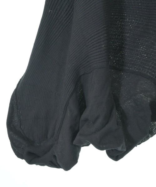 JUNYA WATANABE（ジュンヤワタナベ）ニット・セーター 黒 サイズ:S レディース/2200653434063