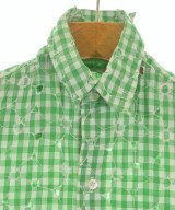JUNYA WATANABE（ジュンヤワタナベ）カジュアルシャツ 緑 サイズ:XS レディース/2200647736074