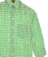 JUNYA WATANABE（ジュンヤワタナベ）カジュアルシャツ 緑 サイズ:XS レディース/2200647736074