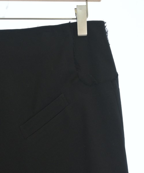 JUNYA WATANABE（ジュンヤワタナベ）ロング・マキシ丈スカート 黒 サイズ:-(L位) レディース/2200653594026
