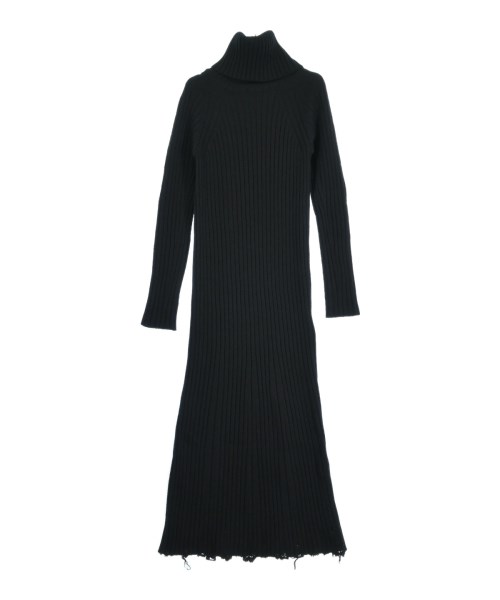 JUNYA WATANABE(ジュンヤワタナベ)ワンピース 黒 サイズ:S/2200653669014