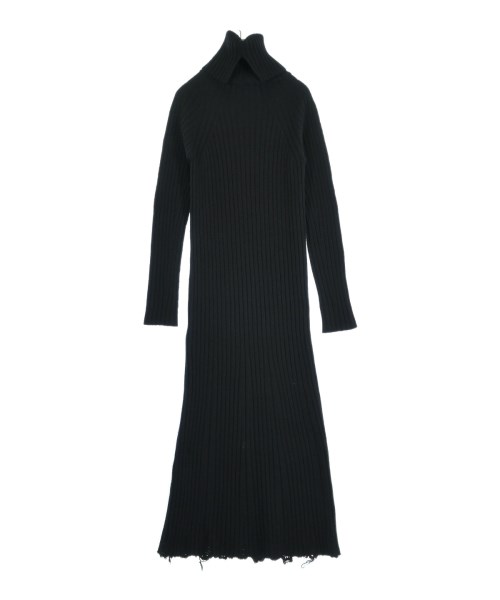 JUNYA WATANABE（ジュンヤワタナベ）ワンピース 黒 サイズ:S レディース/2200653669014