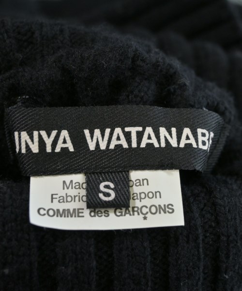 JUNYA WATANABE（ジュンヤワタナベ）ワンピース 黒 サイズ:S レディース/2200653669014