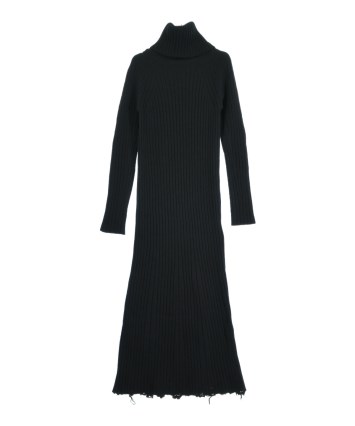 JUNYA WATANABE（ジュンヤワタナベ）ワンピース 黒 サイズ:S