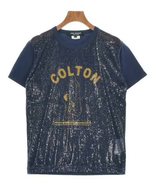 JUNYA WATANABE(ジュンヤワタナベ)Tシャツ・カットソー 紺 サイズ:S/2200645662078
