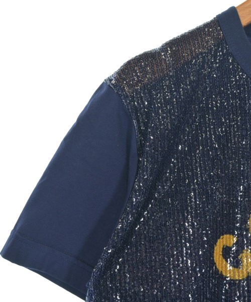 JUNYA WATANABE（ジュンヤワタナベ）Tシャツ・カットソー 紺 サイズ:S レディース/2200645662078