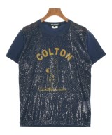 JUNYA WATANABE（ジュンヤワタナベ）Tシャツ・カットソー 紺 サイズ:S レディース/2200645662078