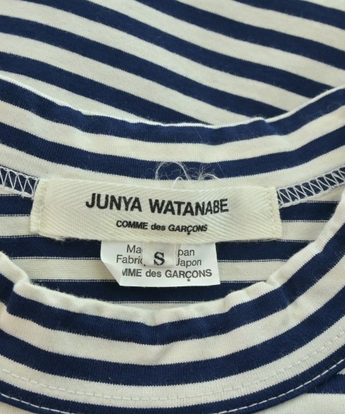 JUNYA WATANABE（ジュンヤワタナベ）Tシャツ・カットソー 白 サイズ:S レディース/2200645662085
